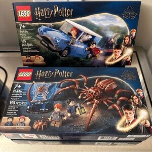 *Brand New* Harry Potter. Lego sets. Harry Potter legos.